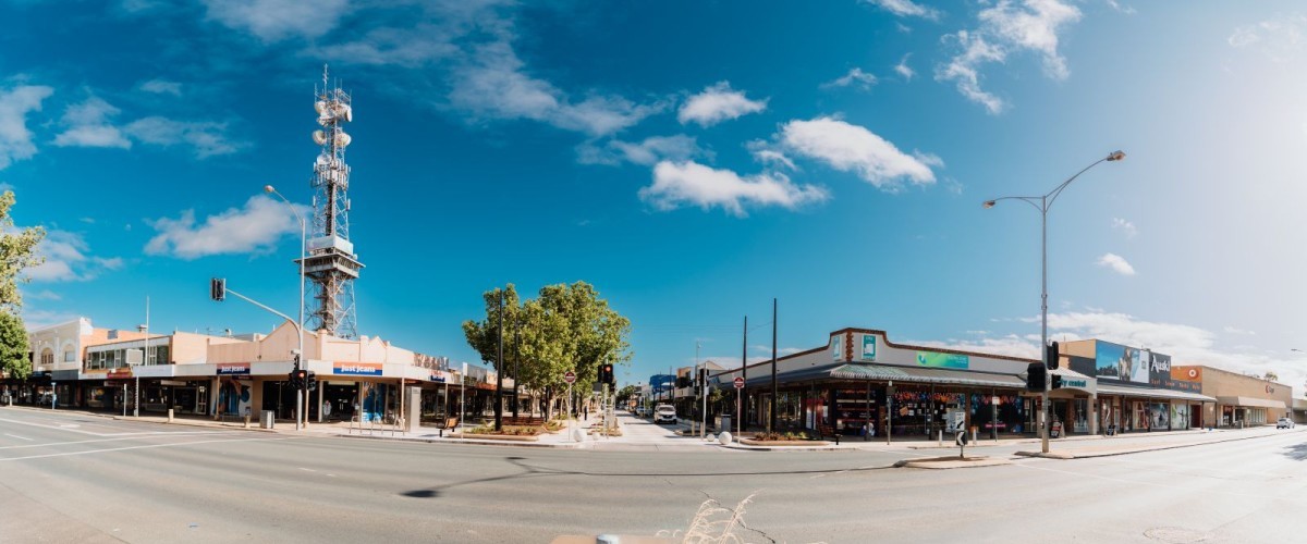 Maude Street Precinct