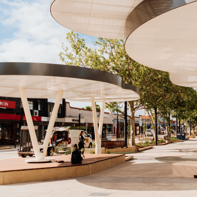 Maude Street Precinct