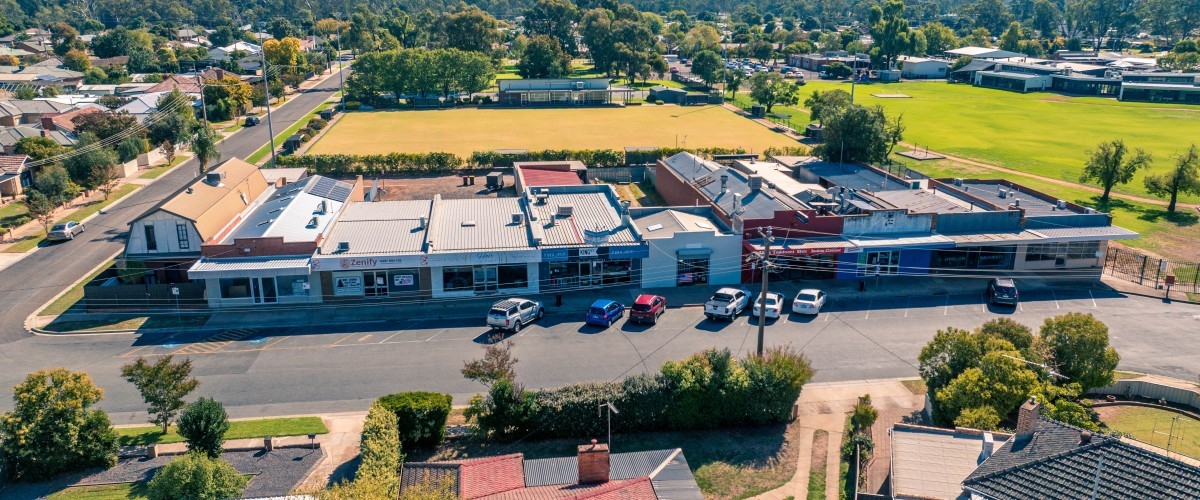 King Street, Shepparton