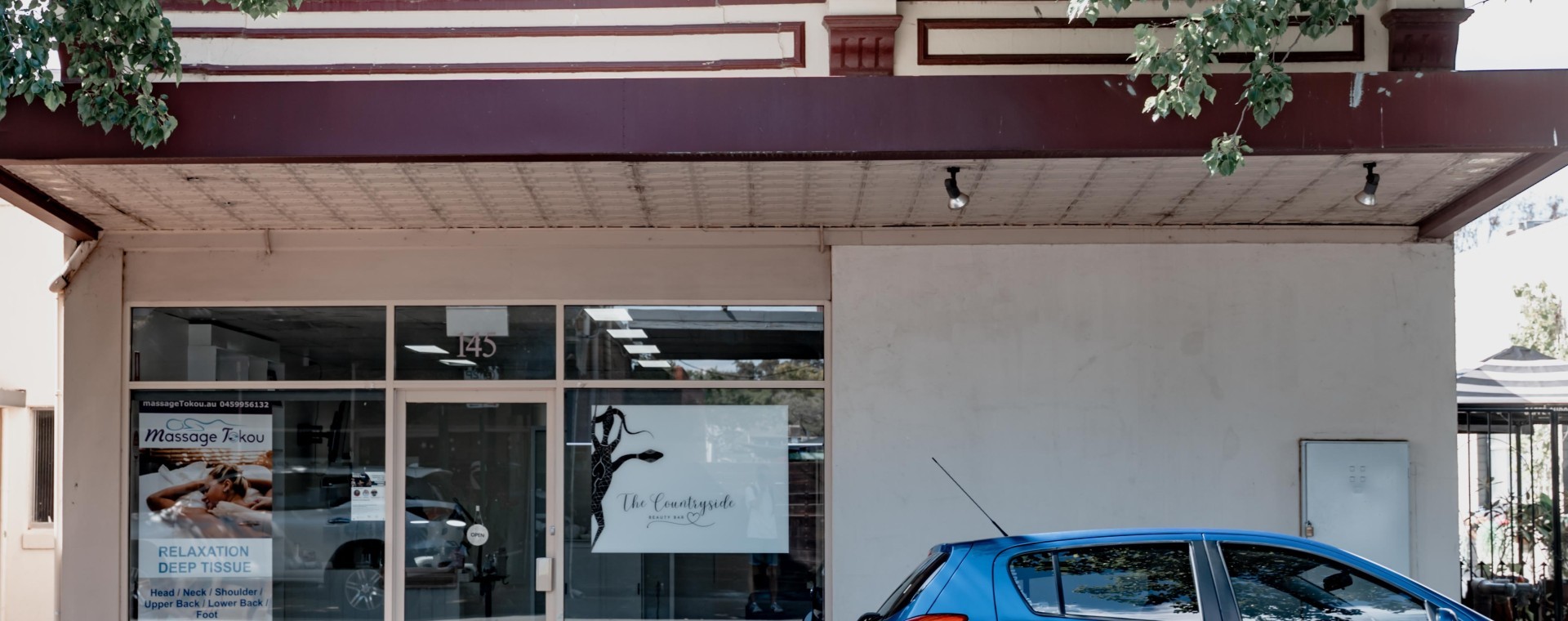 The Countryside Beauty Bar