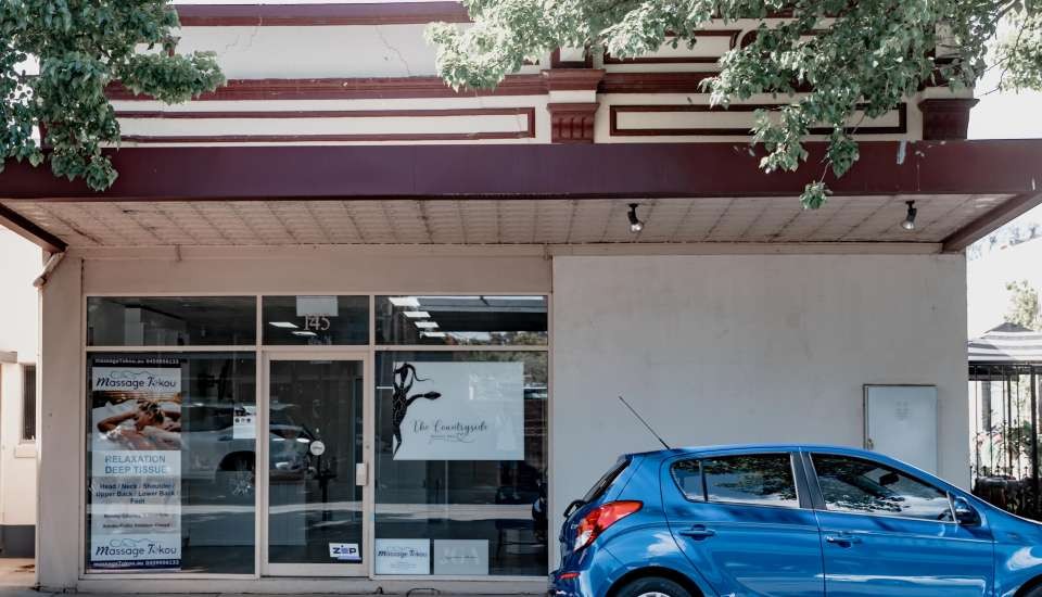 The Countryside Beauty Bar