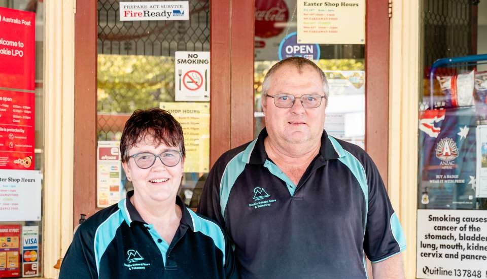 Dookie General Store