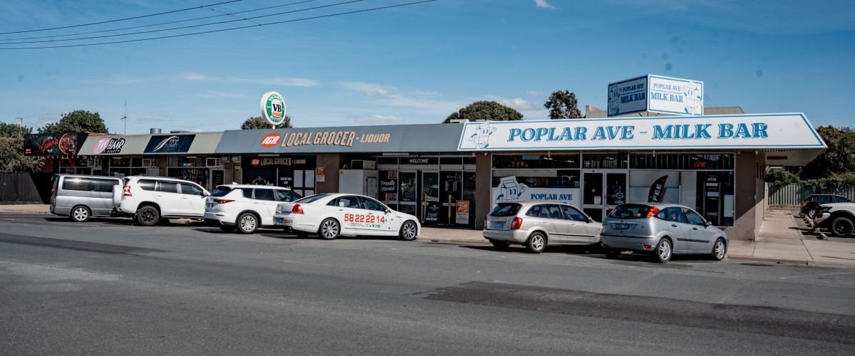 Poplar Avenue, Shepparton