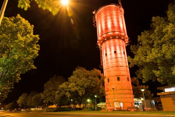 Mooroopna Water Tower-20151202-0281