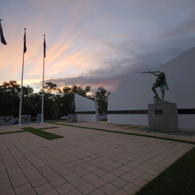 223 Shepparton War memorial